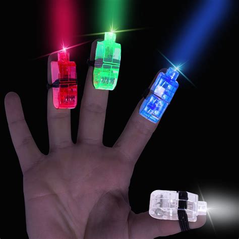 Unleashing Your Creativity with Magic Finger Lights